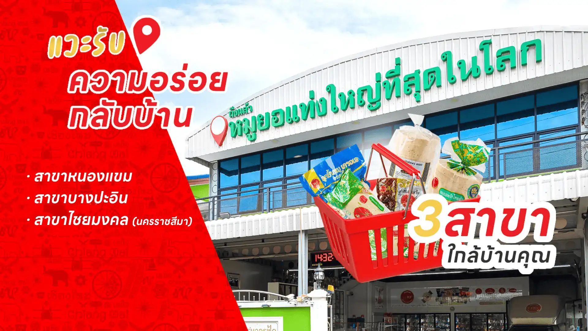 Thanakorn Food factory location